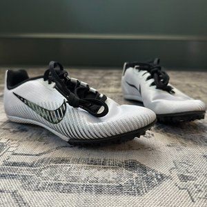 Nike Zoom Rival Track Spikes Size 3.5